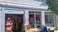 Spielwaren Krömer Murnau, Obermarkt in Murnau am Staffelsee
