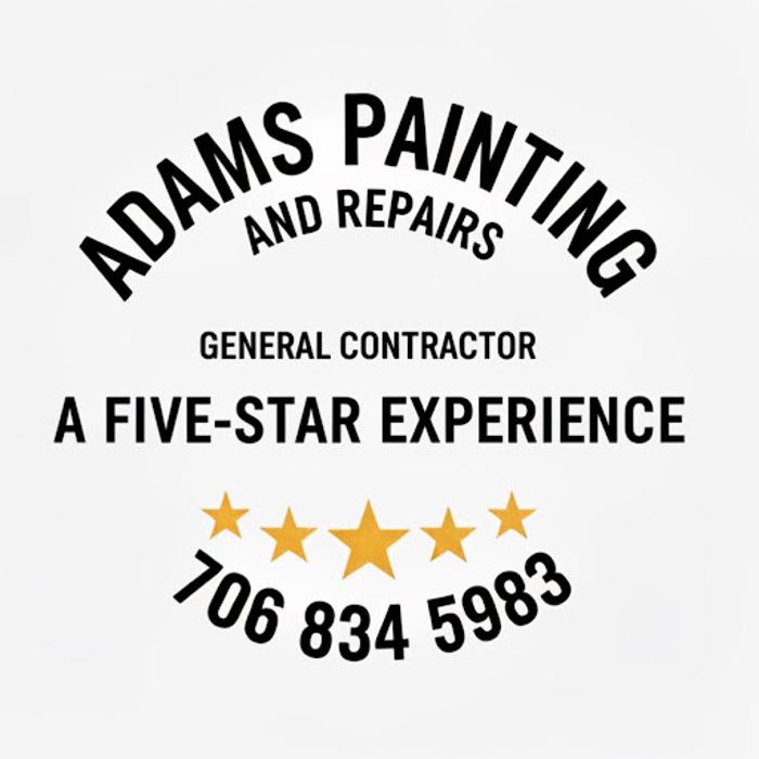 Adam's Painting & Repairs LLC Image