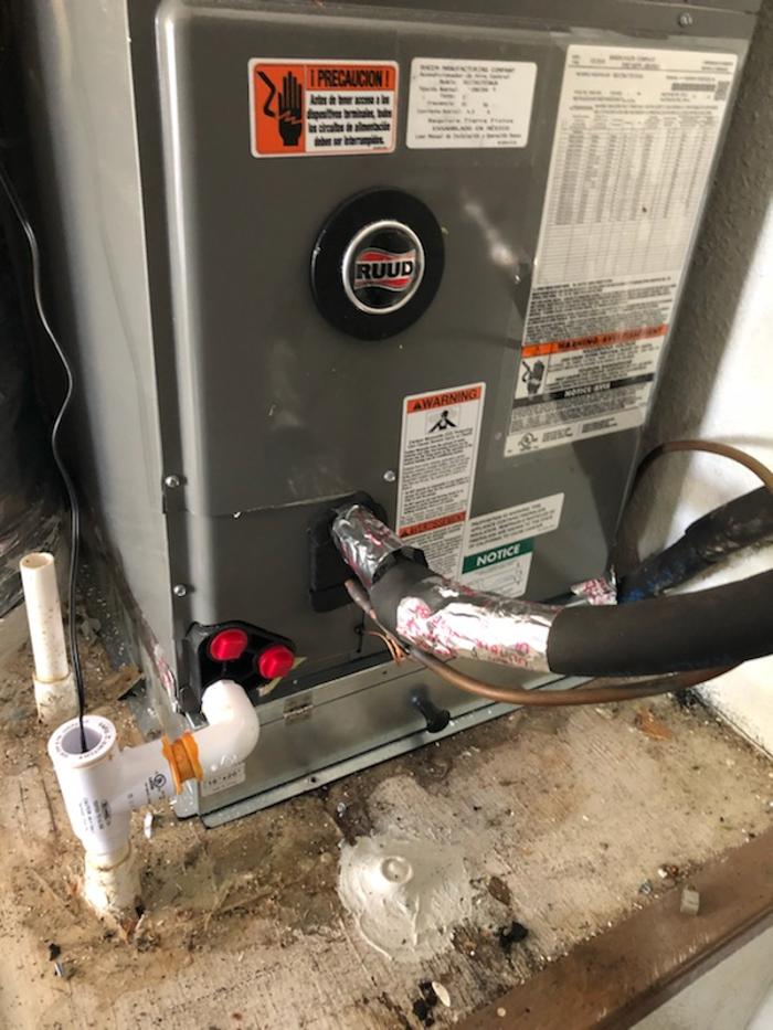 Morris Heating & Air Image