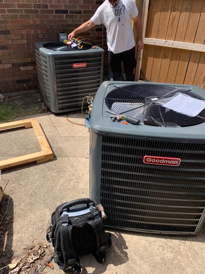 Morris Heating & Air Image