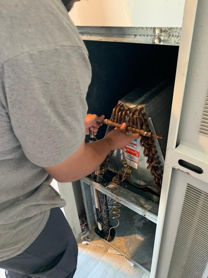 Morris Heating & Air Image