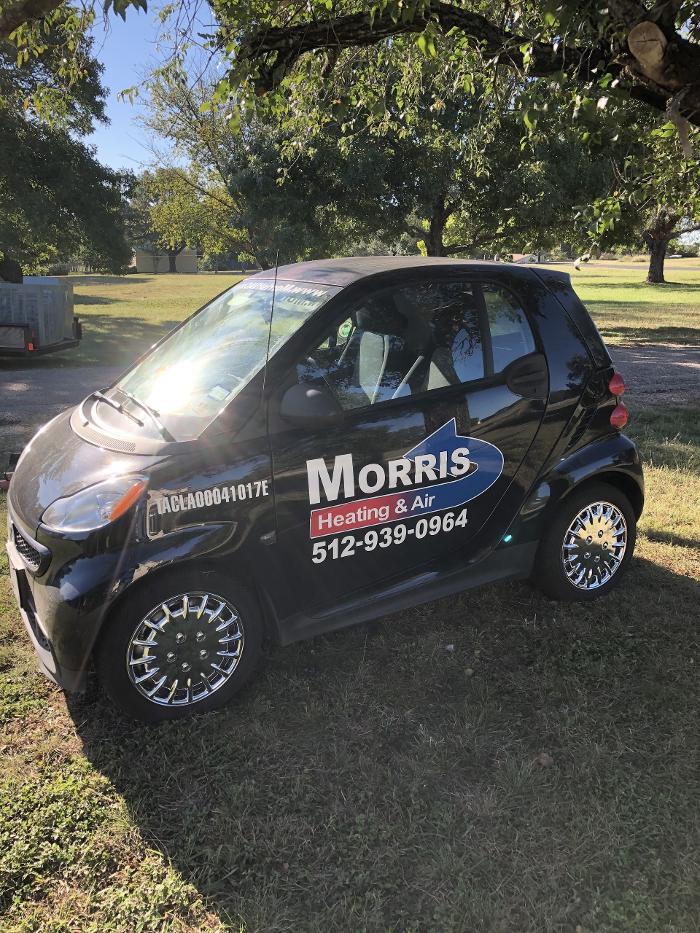 Morris Heating & Air Image