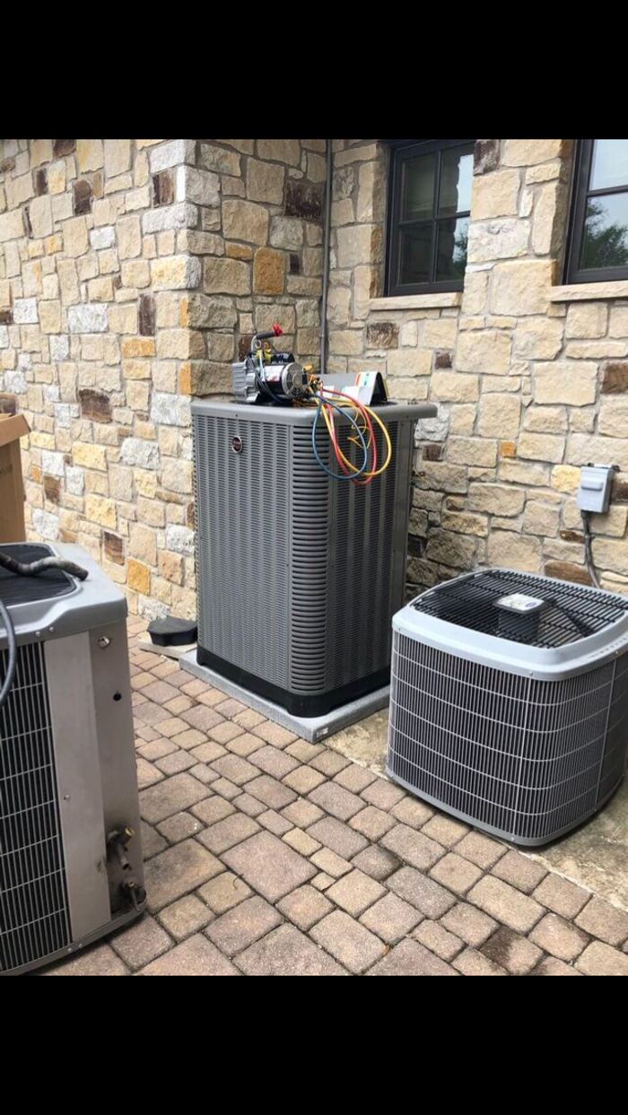 Morris Heating & Air Image