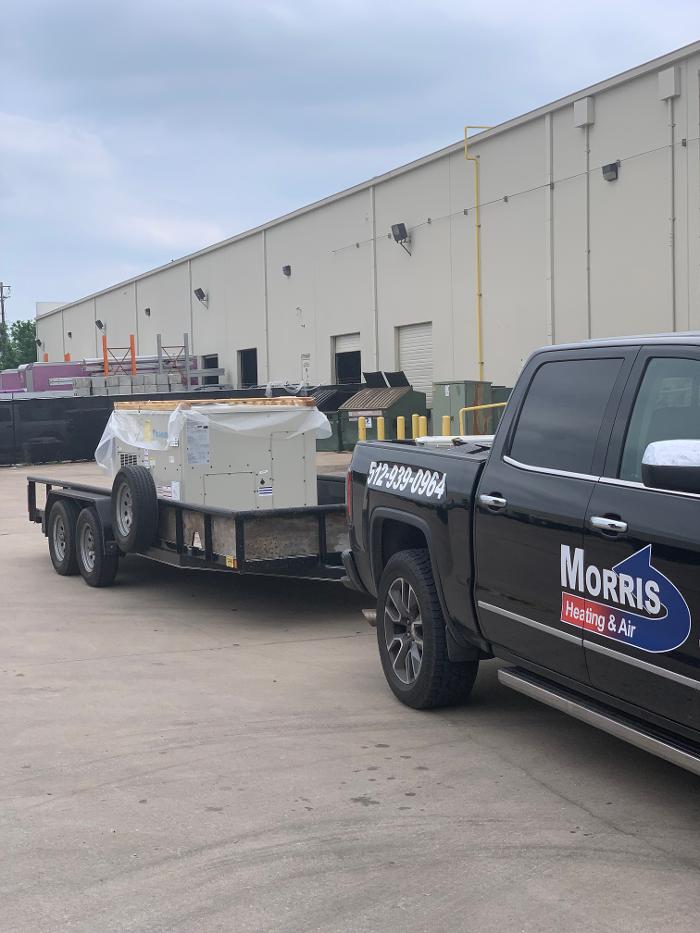Morris Heating & Air Image