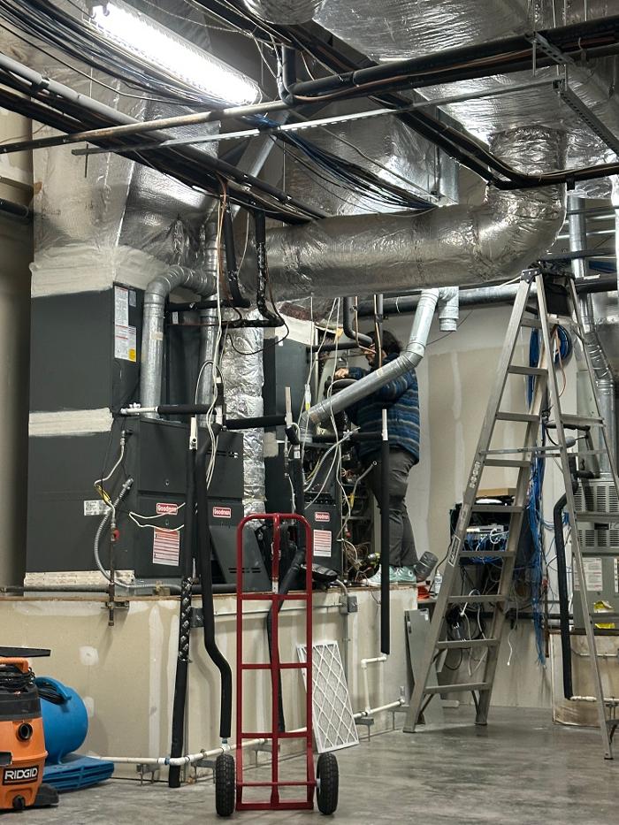 Morris Heating & Air Image