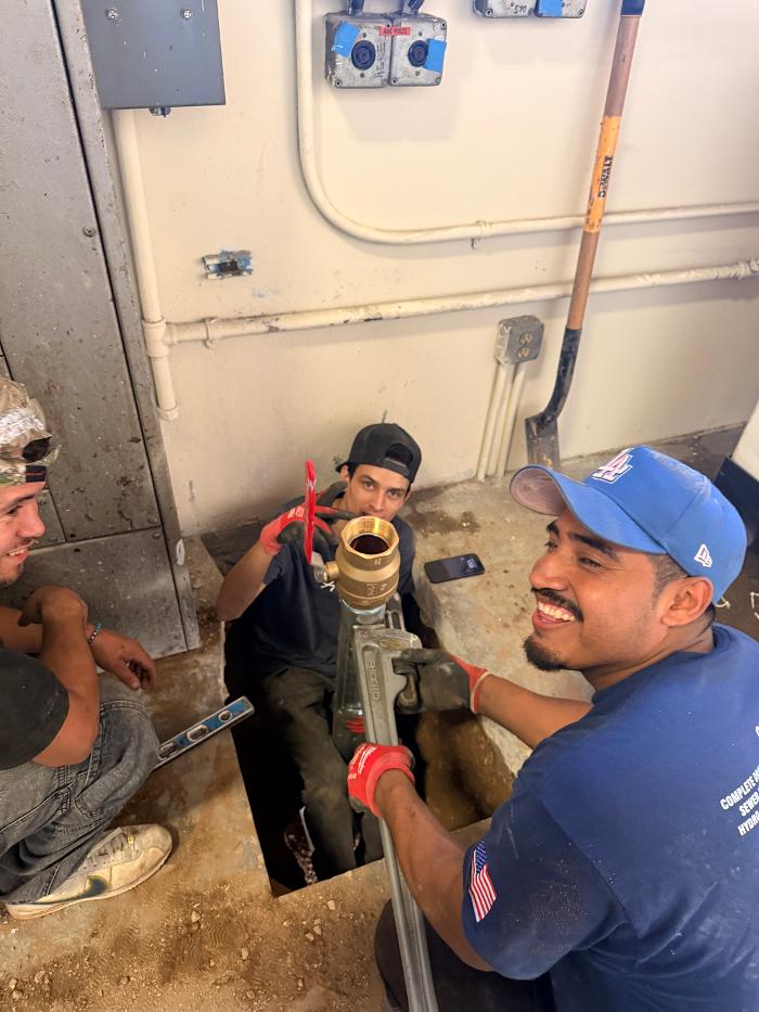 Drain and Sewer Pro Image