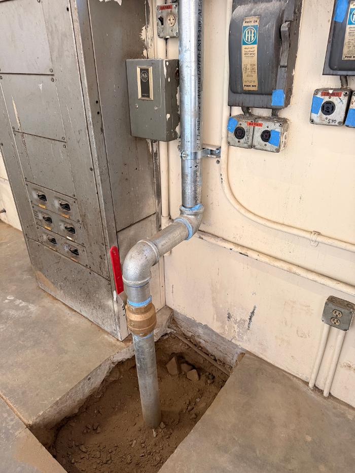 Drain and Sewer Pro Logo