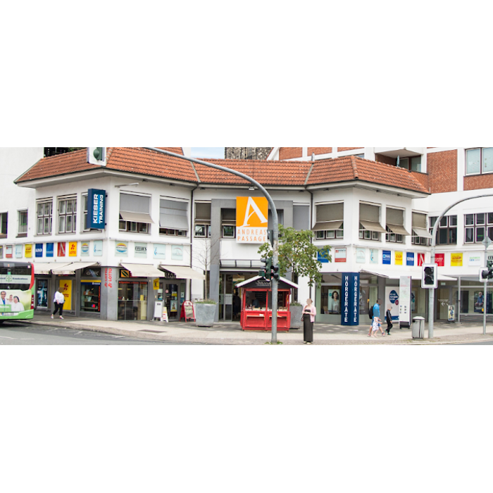 Ergotherapiepraxis Sabine Heßling, Andreas-Passage in Hildesheim