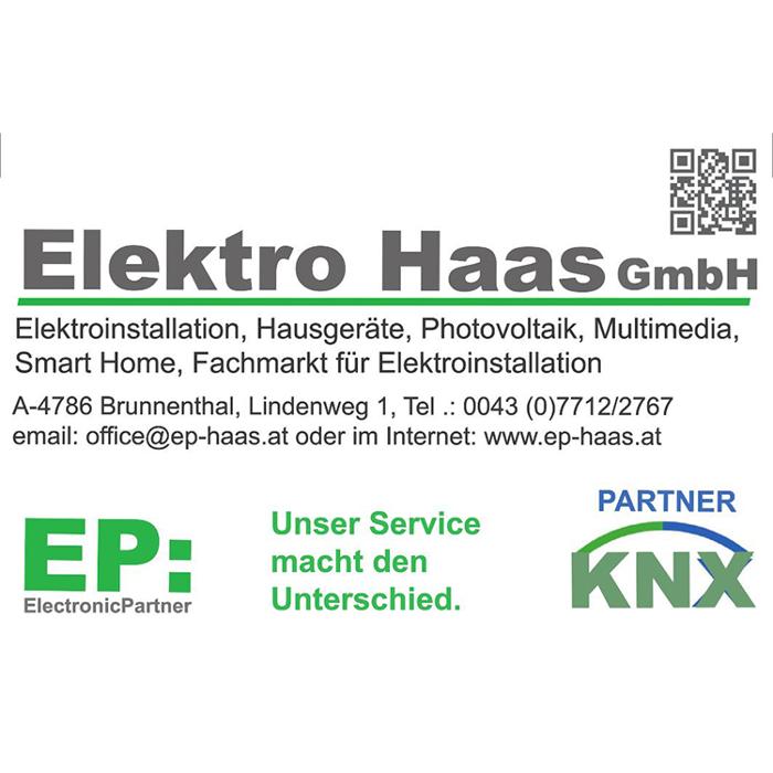 EP: Elektro Haas in Brunnenthal