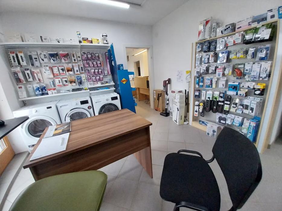 EP: Elektro Haas, Lindenweg in Brunnenthal