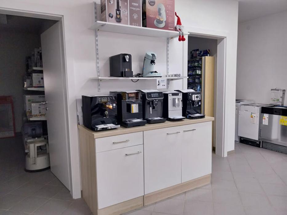 EP: Elektro Haas, Lindenweg in Brunnenthal