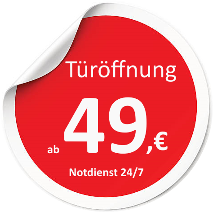 Ihr Schlüsseldienst der Stadt - ab 49 €