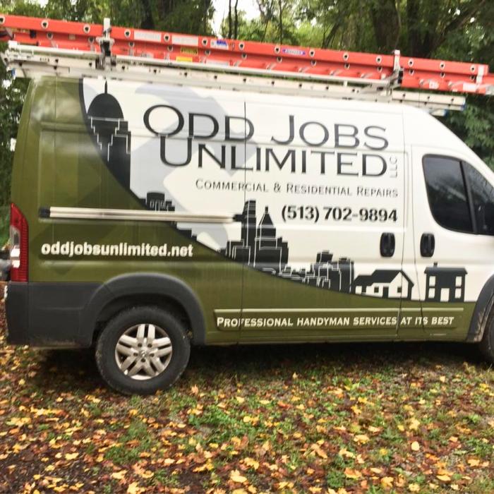 Odd Jobs Unlimited LLC