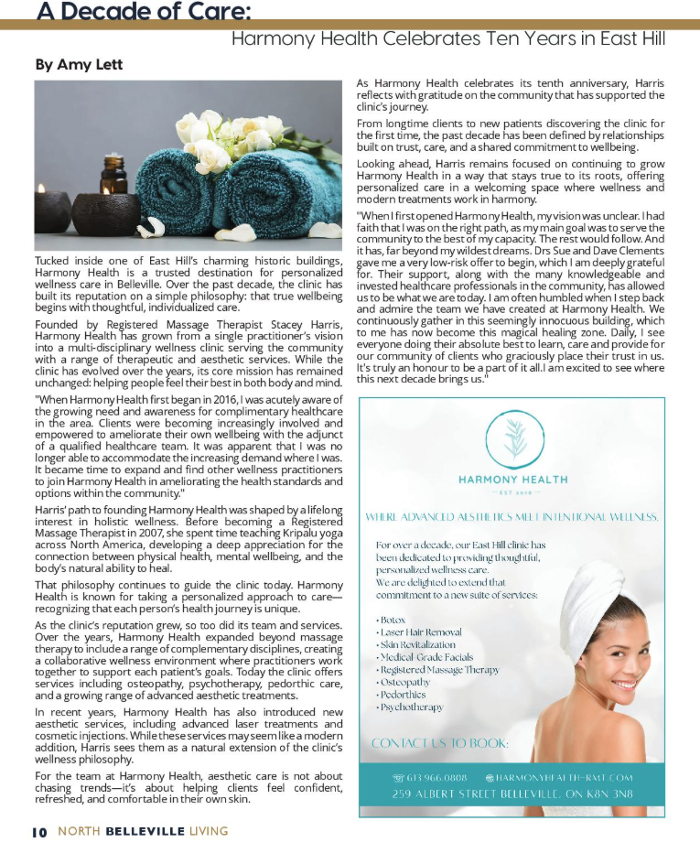 Harmony Health