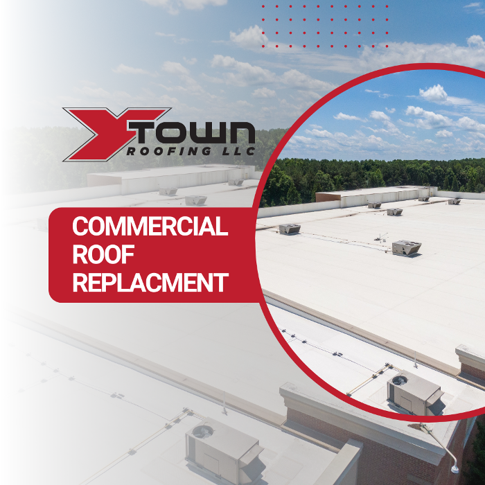 YTown Roofing LLC Image