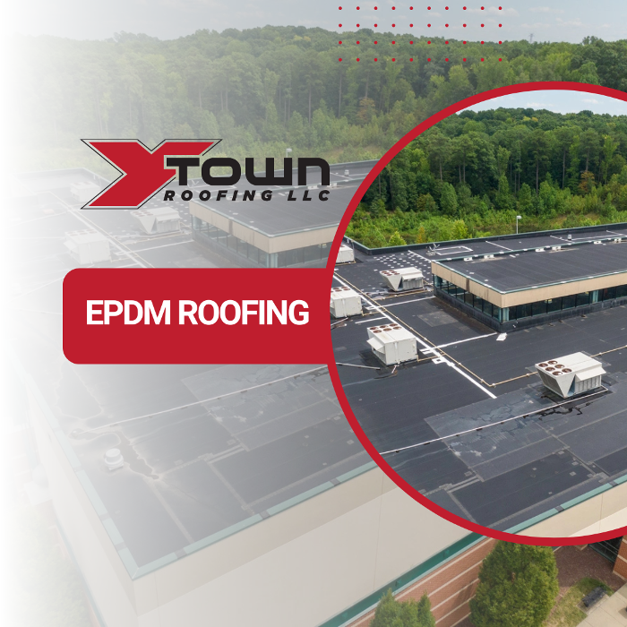 YTown Roofing LLC Image