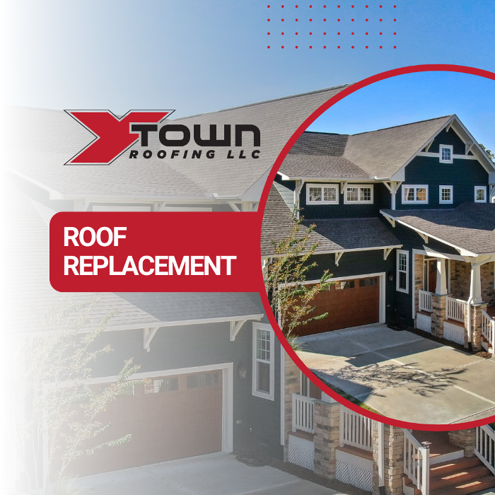 YTown Roofing LLC Image