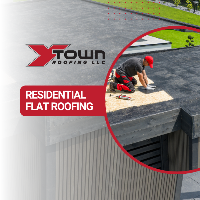 YTown Roofing LLC Image