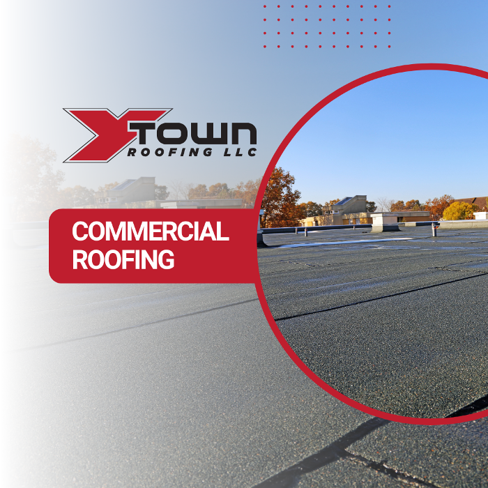 YTown Roofing LLC Image