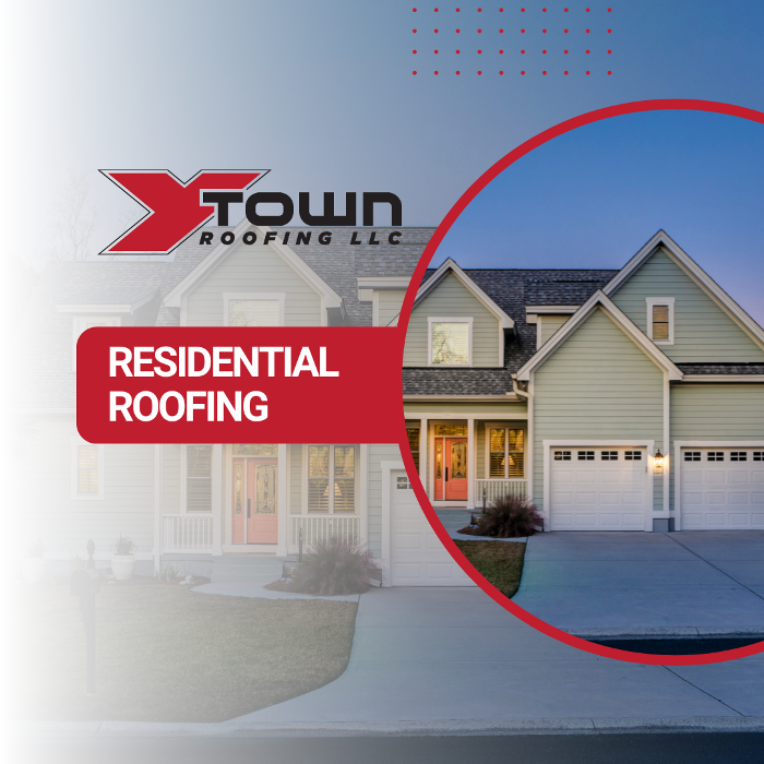 YTown Roofing LLC Image