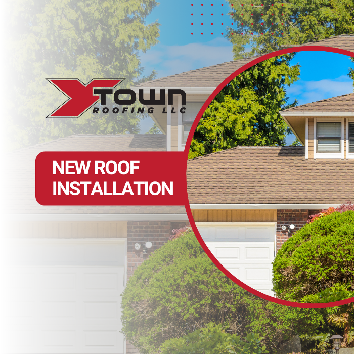 YTown Roofing LLC Image