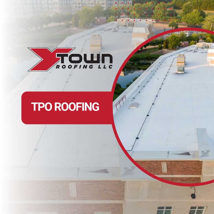 YTown Roofing LLC Image