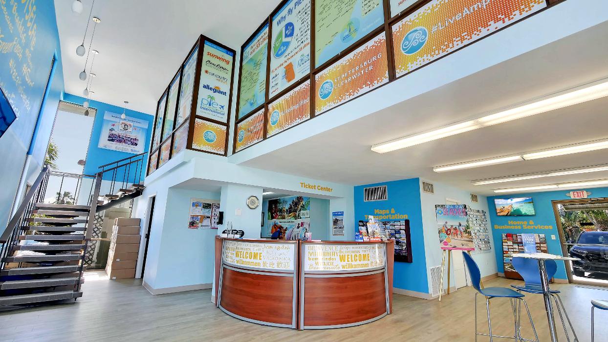 Tampa Bay Beach Chamber of Commerce