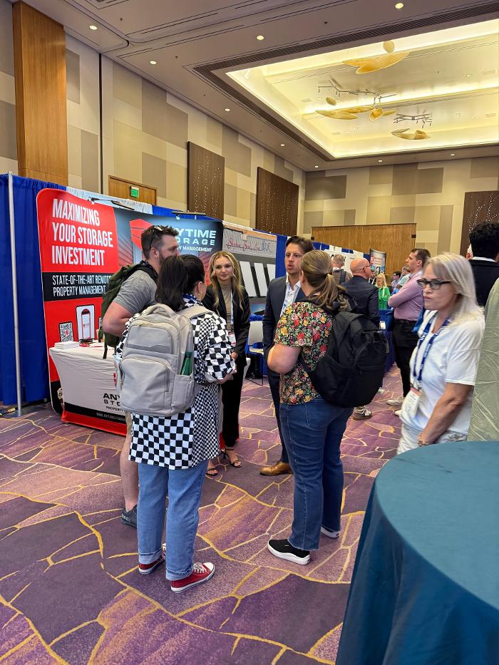 Anytime Storage Property Management - Longview, TX