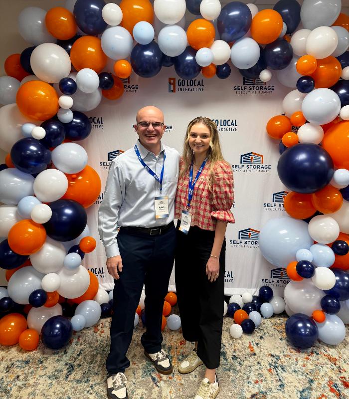 Anytime Storage Property Management - Longview, TX