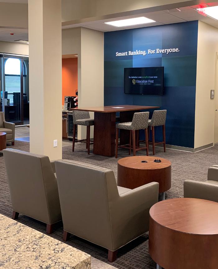 Education First Federal Credit Union - Rosedale - Beaumont, TX