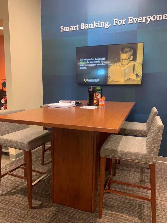 Education First Federal Credit Union - Rosedale - Beaumont, TX