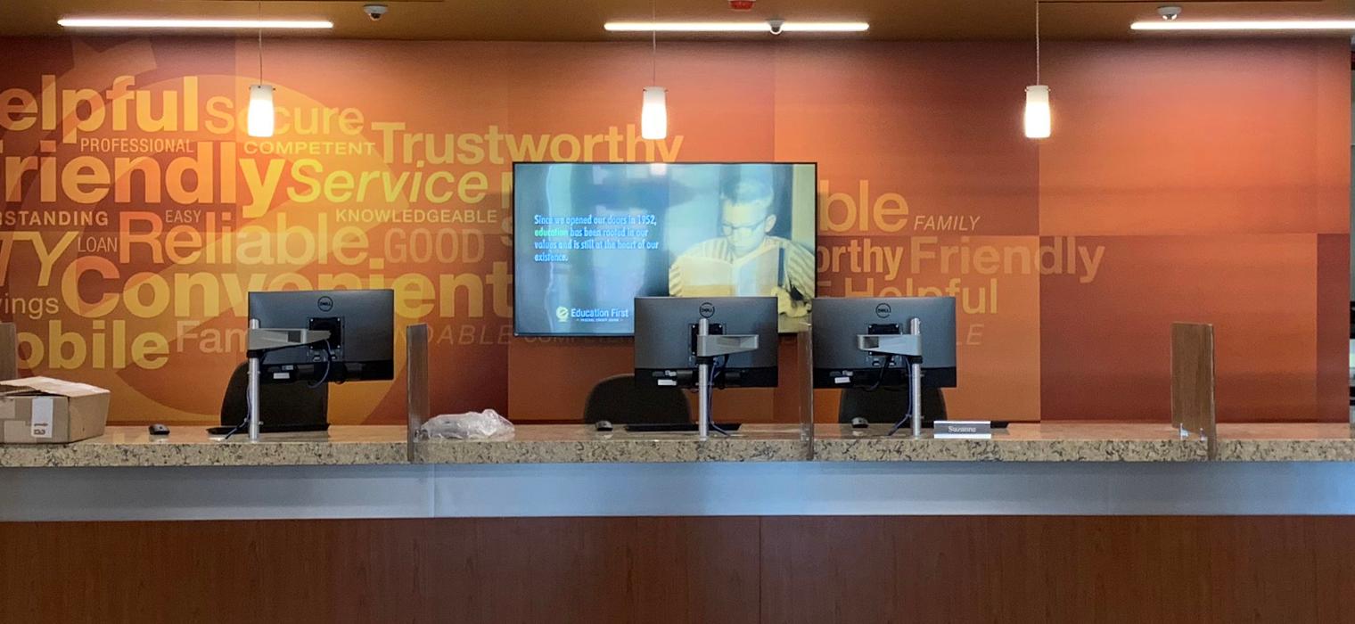 Education First Federal Credit Union - Rosedale - Beaumont, TX