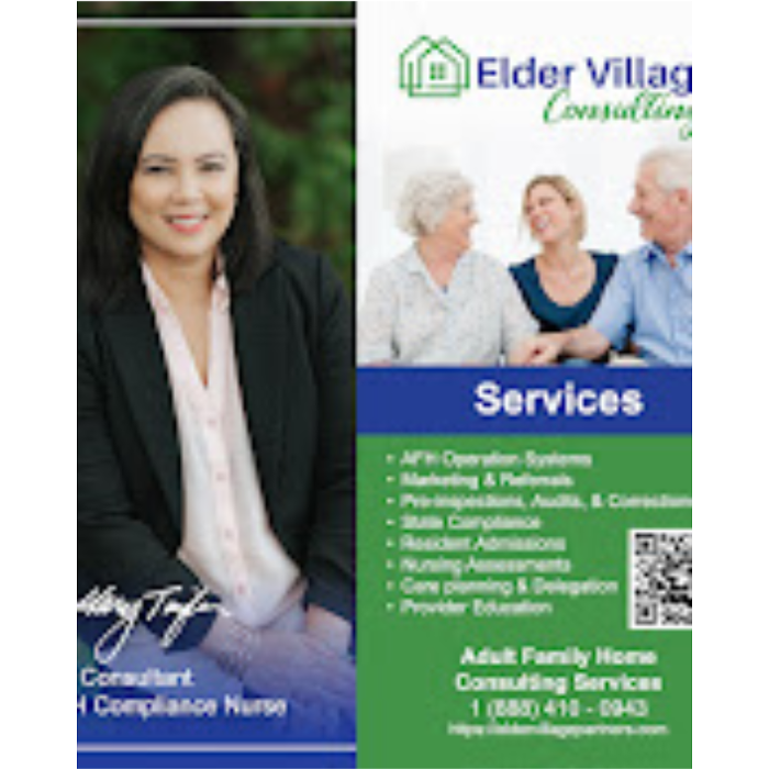 Elder Village AFH Consulting & Senior Referrals Image