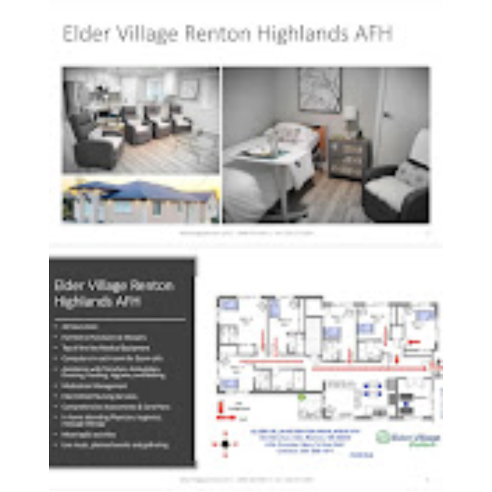 Elder Village AFH Consulting & Senior Referrals Image