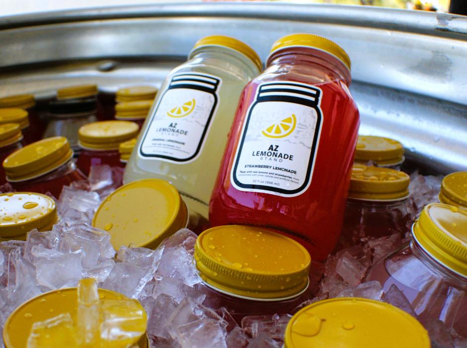 AZ Lemonade Stand Image