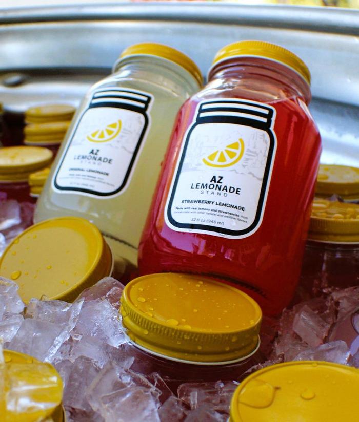 AZ Lemonade Stand Logo