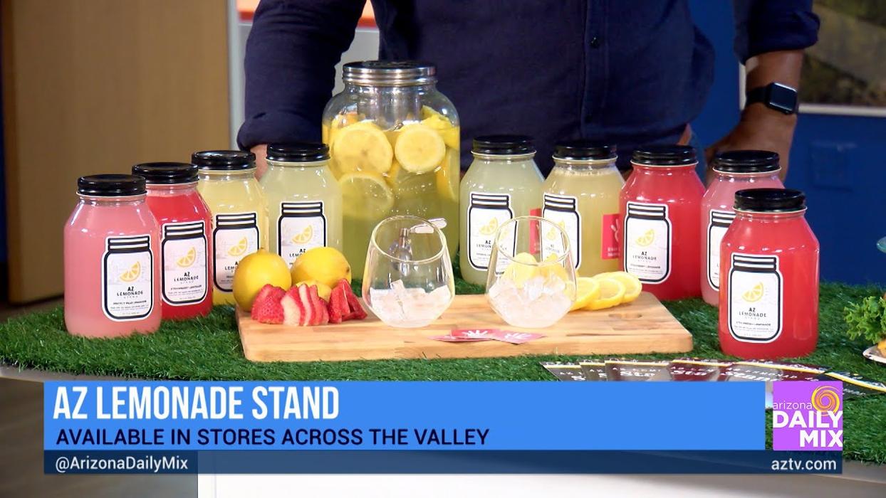 AZ Lemonade Stand Image