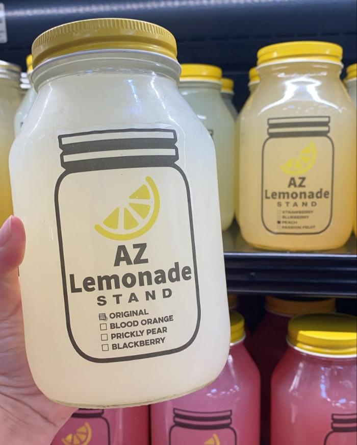 AZ Lemonade Stand Image