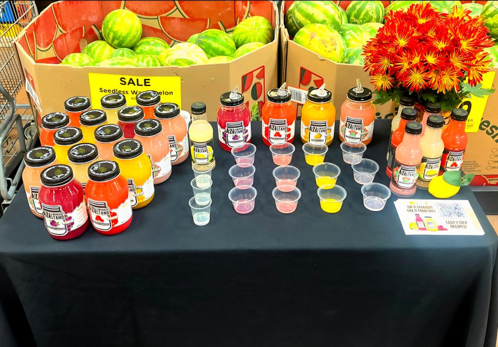 AZ Lemonade Stand Image