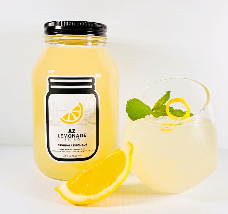 AZ Lemonade Stand Image