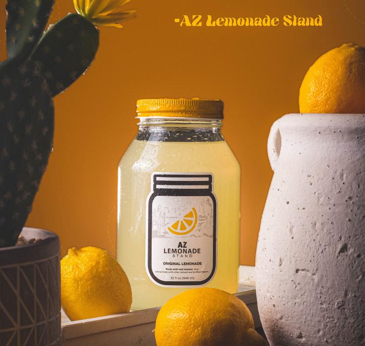 AZ Lemonade Stand Image