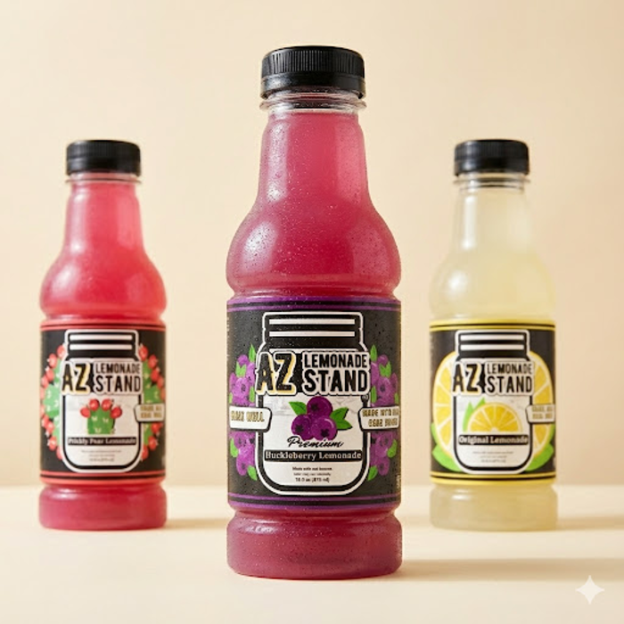 AZ Lemonade Stand Image