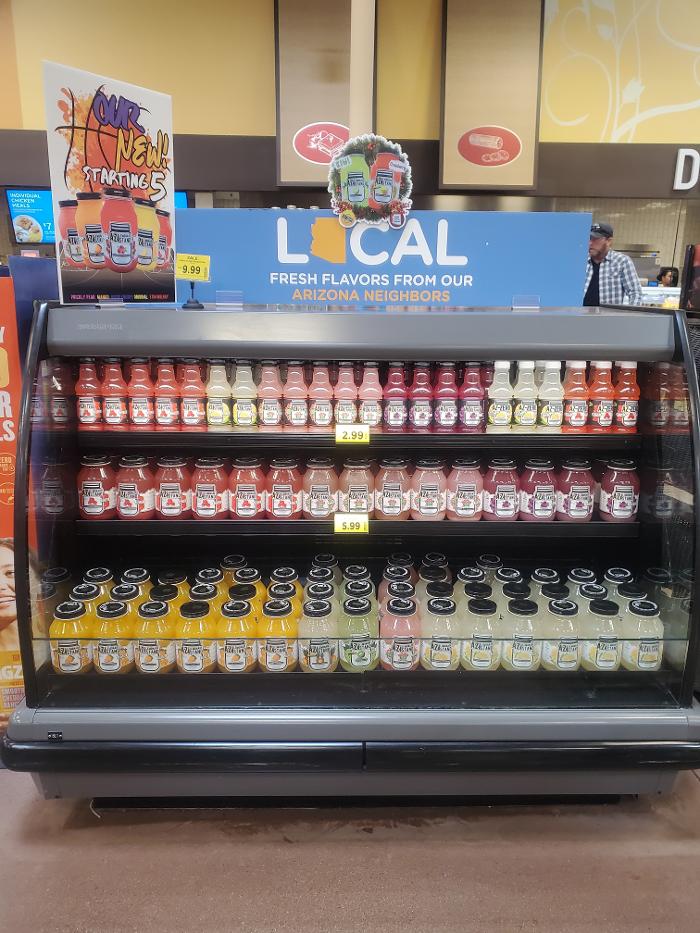 AZ Lemonade Stand Image