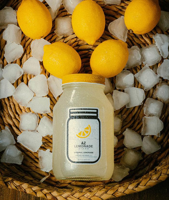 AZ Lemonade Stand Image