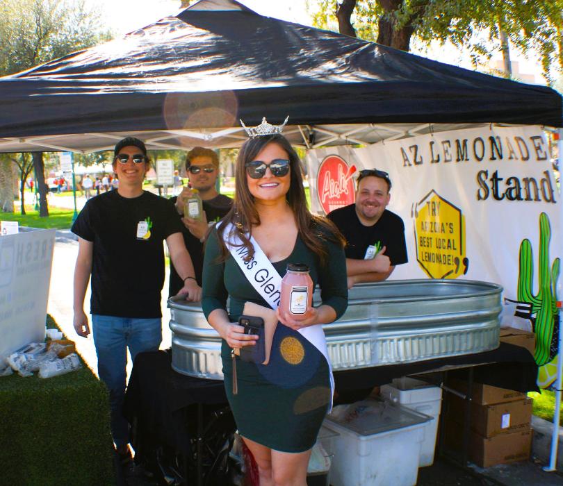 AZ Lemonade Stand Image