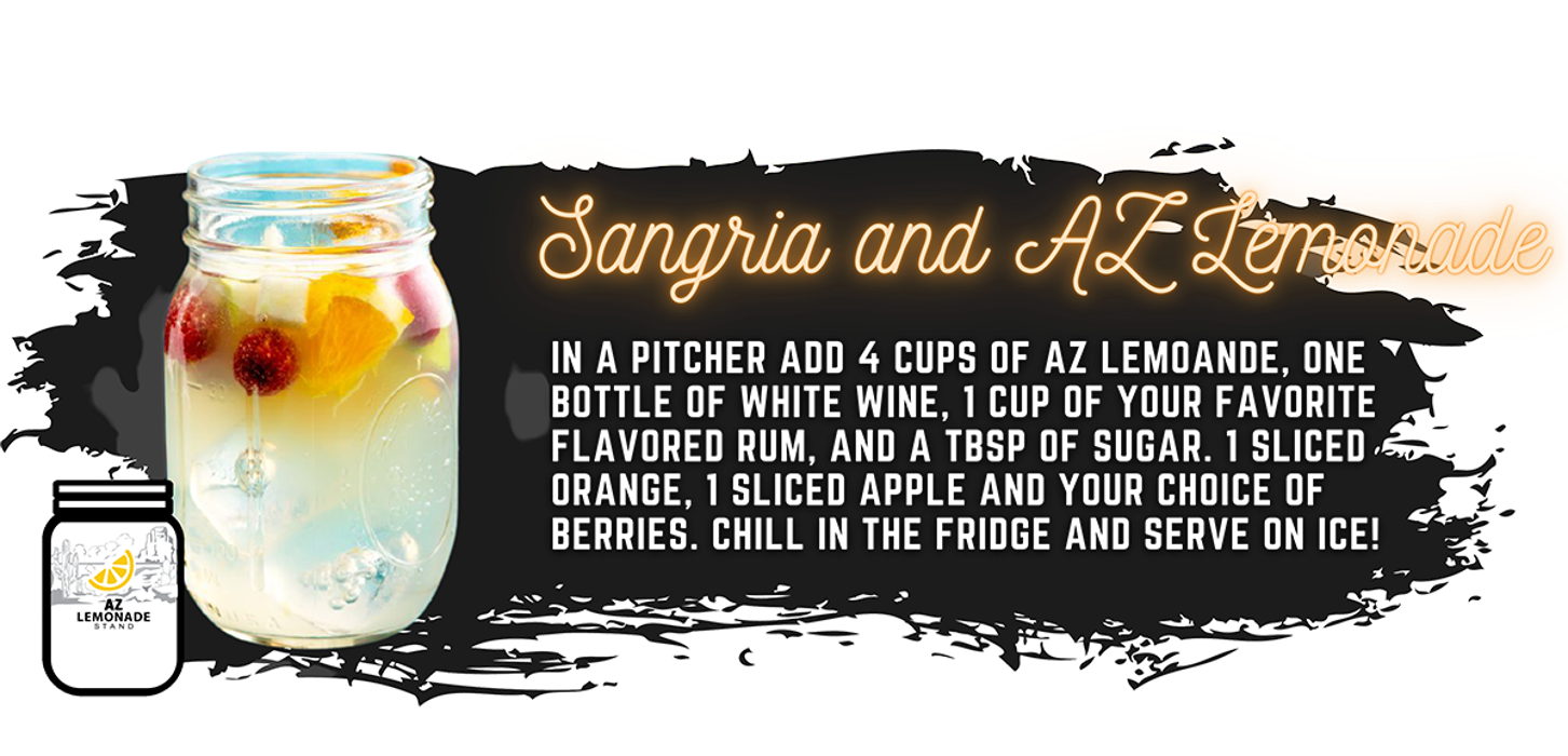 AZ Lemonade Stand Image