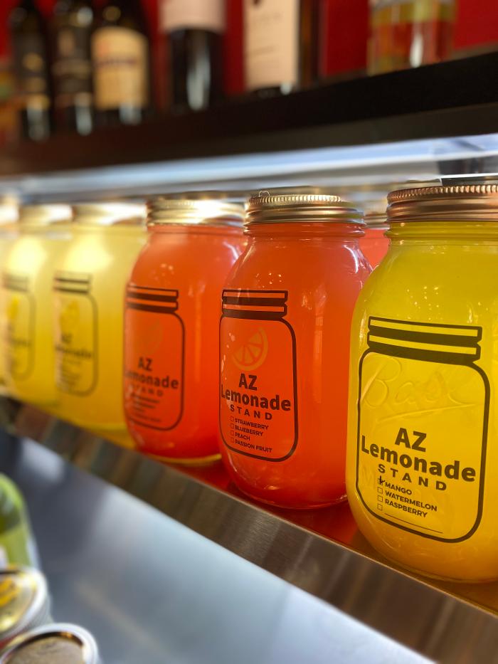 AZ Lemonade Stand Image