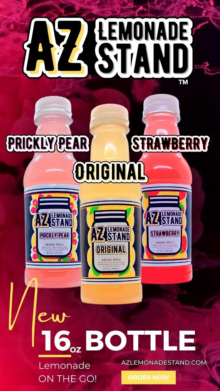 AZ Lemonade Stand Image