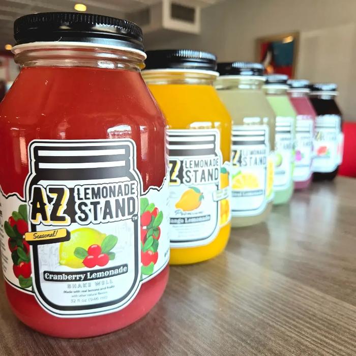 AZ Lemonade Stand Image