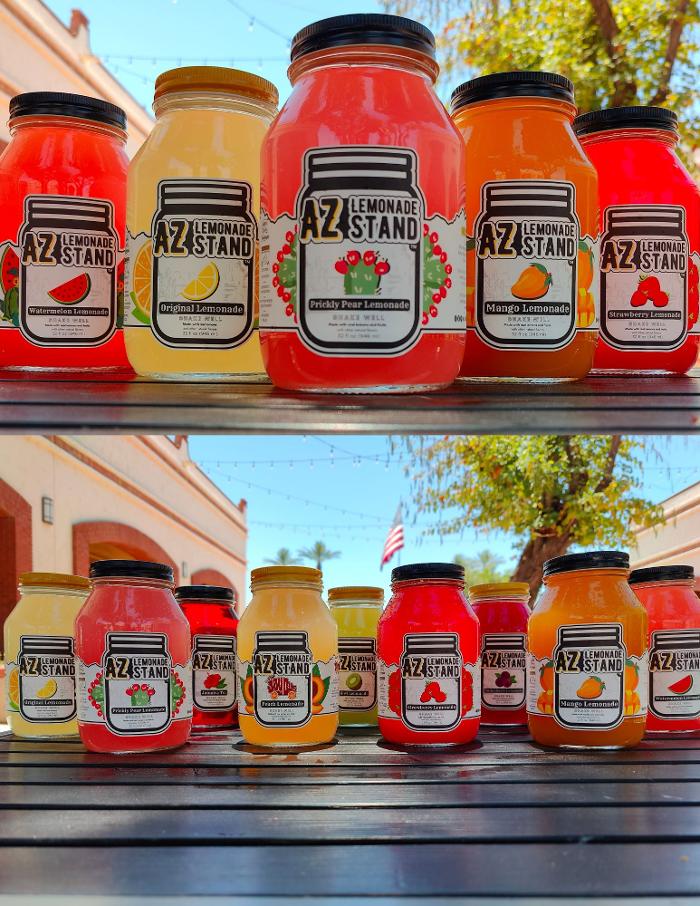 AZ Lemonade Stand Image